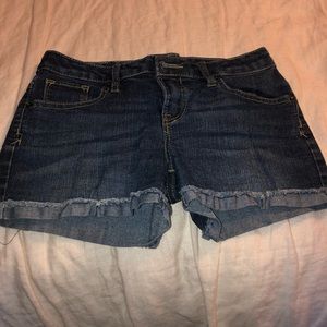 Lucky Brand Kids Jean Shorts